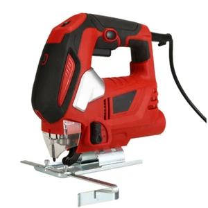 Laser Corded Electric Jigsaw Woodworking Metal Cutting DIY Pull Saw Tool Kit - Picture 1 of 8