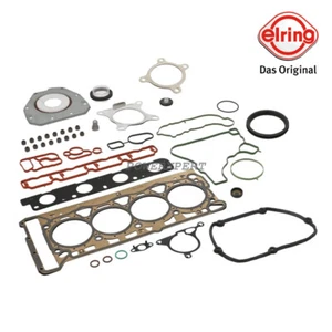 OEM Elring Engine Gasket Seal Full Set For VW Jetta GTi AUDI A3 A4 1.8T 2.0T - Picture 1 of 1