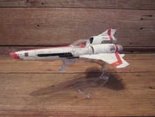 Vintage Built Battlestar Galactica Ship Viper Model Kit - Lee Adama APPOLLO