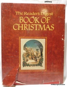 Book of Christmas Full of Colorful Illustrations 1973 Huge The Reader’s Digest - Picture 1 of 12