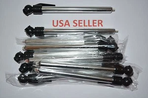 TIRE AIR PRESSURE GAUGE PEN 5-50 PSI  CAR BIKE TRUCK AUTO 100 PCS  WHOLESALE LOT - Bild 1 von 3