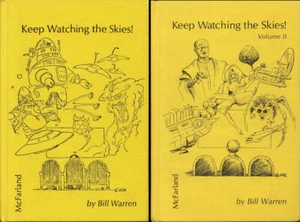 Keep Watching the Skies! American Science Fiction Movies of the Fifties (2 Vols) - Picture 1 of 1