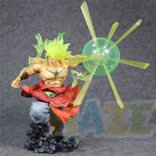 Anime Extra Battle Super Saiyan Broly 23cm/9" Figure PVC Model Toy In Box 