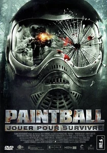 DVD - PAINTBALL - SPIELEN UM ZU ÜBERLEBEN - Bild 1 von 2