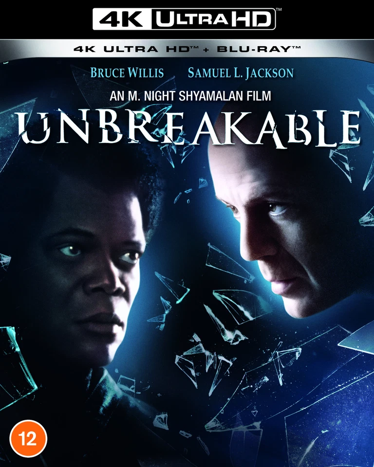 Unbreakable [12] 4K UHD - Image 1 of 1
