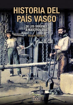 Historia del País Vasco. NUEVO. Envío URGENTE. HISTORIA (IMOSVER) - Imagen 1 de 1