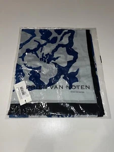 Dries Van Noten NWT Men’s Foster Floral-Print Scarf - Picture 1 of 6
