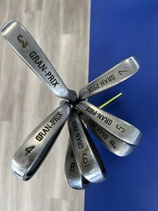 golf club iron sets mens used - Picture 1 of 2