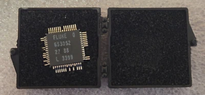'1 PIECE' - PN# 683052, 791269 - FLUKE - IC CHIP, MICROCIRCUIT DIGITAL - Image 1 of 4