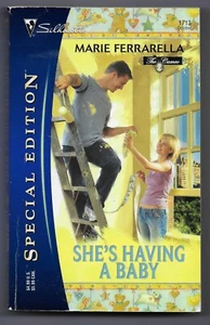 The Cameo Ser.: She's Having a Baby by Marie Ferrarella (2005, Perfect) - Imagen 1 de 2
