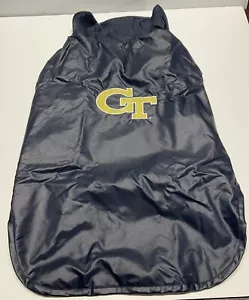 All Star Dogs Georgia Tech Dog Vest Size Large Reversible USA - Picture 1 of 4