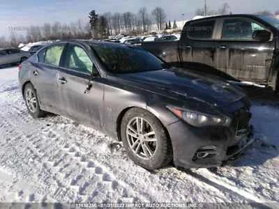 Used Air Cleaner Assembly fits: 2016 Infiniti Q50 2.0 Grade A Foto 1 de 4