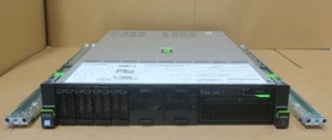 Fujitsu Primergy RX2540 M4 2x 8C Silver 4110 64GB Ram 8x 2.5" Bay WS2016 Server - Picture 1 of 3
