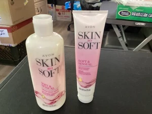 Avon Skin So Soft Personal Care Products - Picture 1 of 8