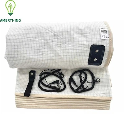 Grounding Blanket for Improved Sleep，Grounding sheets Queen Size 60x80 IN - Image 1 of 2