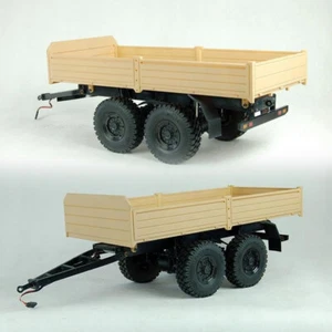Cross RC CZR90100009 T-003 2-Axle Trailer Kit w/ LED Lighting - Picture 1 of 1