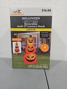 Halloween Yard Inflatable, by Way To Celebrate - Picture 1 of 6