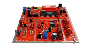 DIY KIT FM Broadcast PLL Professional Exciter - MC145151 - 88-108 MHz 15W - Zdjęcie 1 z 3