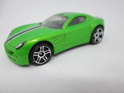 Hot Wheels Alfa Romeo 8c Competizione de 2016 Exotics paquete de 5 exclusivo Foto 1 de 4