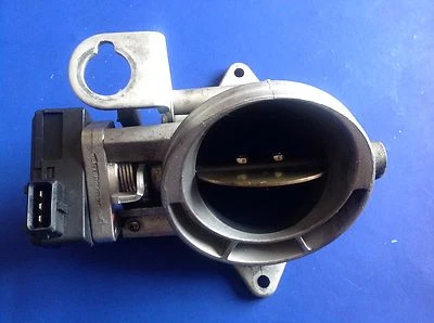 BMW Z3 1998 2,8 L carrocería del acelerador secundaria OEM 13,63-1703562 Foto 1 de 4