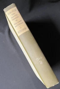 The Travel-Diaries of William Beckford of Fonthill—1928—Limited Ed (1000 Copies) - Picture 1 of 10