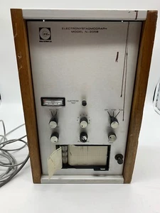ICS Electronystagmograph Rare Unit - Picture 1 of 9