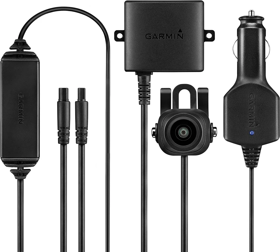 Garmin BC 30 Wireless Backup Camera System Displays Vehicle Footage, 45 Ft Range - Image 1 of 4
