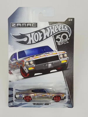 Auto Mattel Hot Wheels FRN27 Zamac - '70 Buick GSX-TM - Immagine 1 di 2