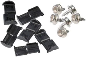 Adaptador a presión para parabrisas Taylor Made Products 407 macho - Imagen 1 de 12