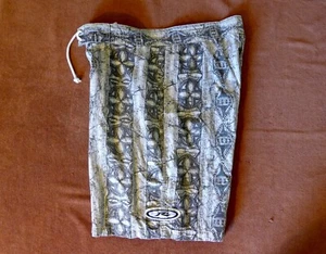 Vtg Rusty Cotton Board Shorts Men's 32'' x 20'' - Picture 1 of 4