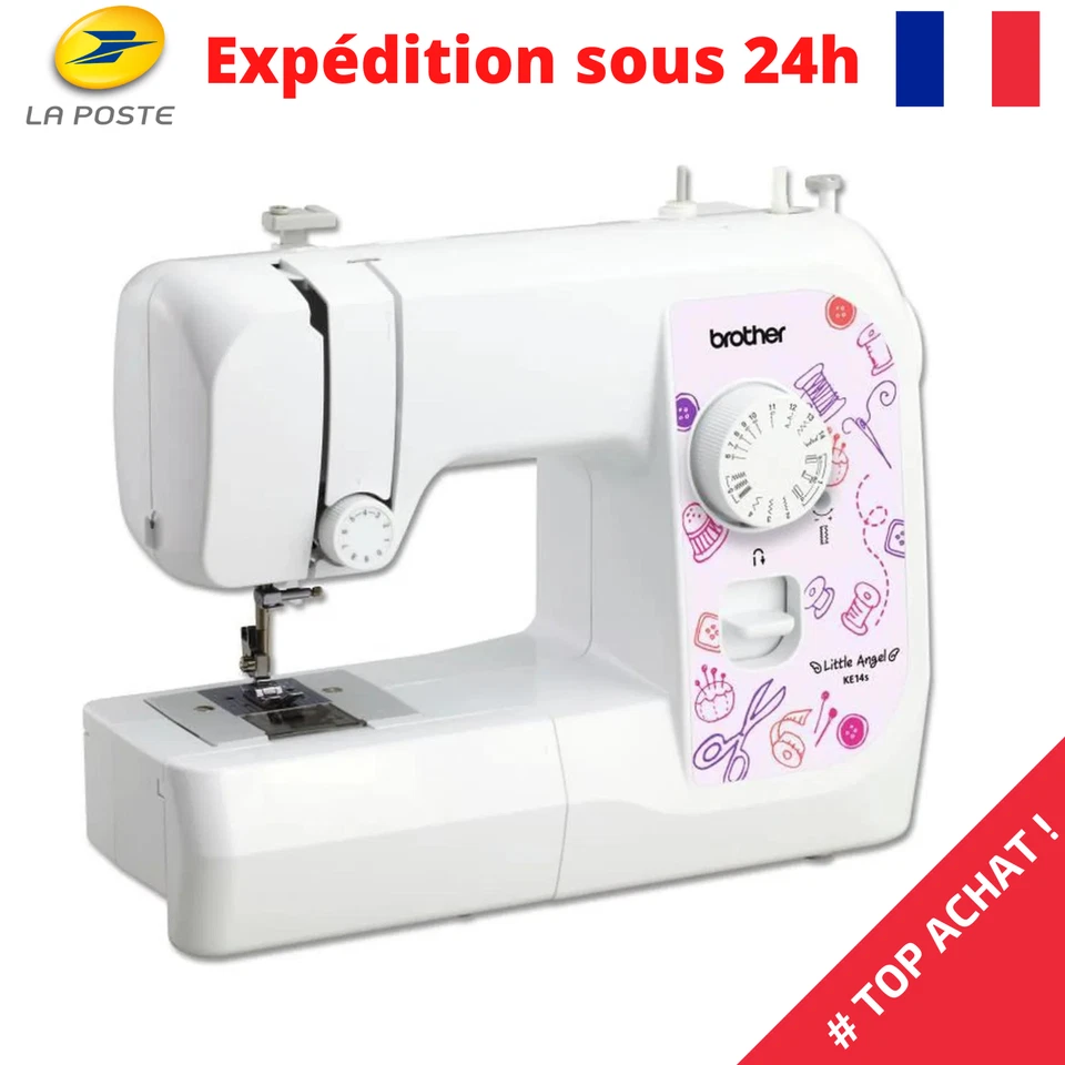 Brother Machine À coudre 50w Ke14s