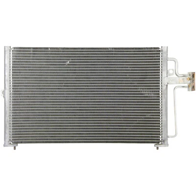 RAYTEN AC CONDENSER For 1984-1986 CHRYSLER LASER XE 2.2 GAS DPI# 3344 - Изображение 1 из 4