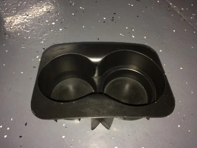 99-04 JEEP GRAND CHEROKEE OEM CONSOLA CENTRAL PORTAVASOS 03 02 01 LAREDO LIMITED Foto 1 de 3