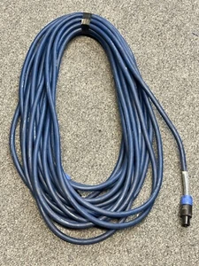 20M Van Damme NL4 cable 4 core speaker cable 4 x 2.5mm - Picture 1 of 1