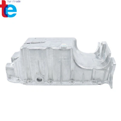 Para Chevrolet Cruze Flex sedán y sedán de gasolina 2012-2014 1,8 L cárter de aceite del motor Foto 1 de 4