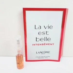 Lancome La vie est belle Intensement Eau De Parfum Intense mini Spray, 1.2ml NEW - Picture 1 of 4