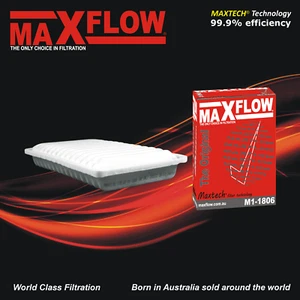 Filtro de aire para Suzuki Swift FZ 1.4L K14B genuino MAXFLOW® reemplaza a Ryco A1806 - Imagen 1 de 1