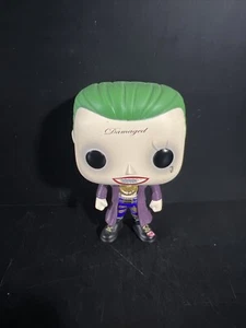 Funko Pop Loose Suicide Squad 104 Target Exclusive The Joker - Picture 1 of 1