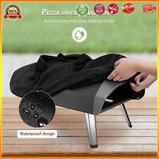 Pizza Oven Cover 210D Oxford Cloth Dustproof Sleeve Waterproof Barbecue Supplies