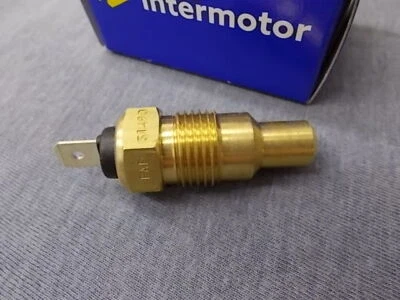 MGB/BMC 'B' Series Engine Temperature Sensor/Transmitter - Brass - Image 1 of 4