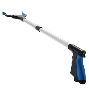 Pick Up Grabber Raccoglitore Spazzatura Artiglio Esteso Extra a Mano Lunghezza 32 Pollici... - Foto 1 di 6