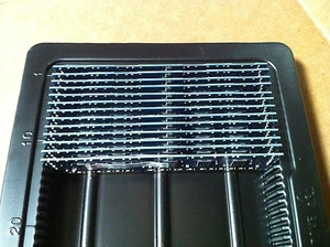 HYNIX 1GB PC3-10600R 1RX8 ECC REGISTERED SERVER MEMORY PN#HMT112R7BFR8C-H9***** - Picture 1 of 1
