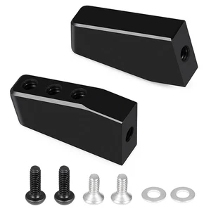 Aluminum Alloy Servo Fixing Mount For Losi 1/16 Mini-B 1/18 Mini-T 2.0 RC Car - Picture 1 of 8