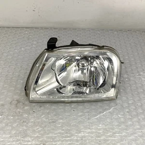 Left Headlamp for Mitsubishi L200 K74T Series 3 2.5TD - Picture 1 of 11