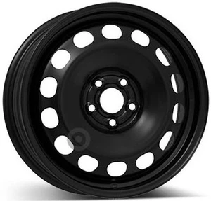 4x Winterräder ALCAR-STAHLRAD 6955 für SEAT Arona KJ ABE  16 Zoll Felgen 195 - Bild 1 von 1