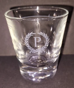 Vintage Palmer House Schnapsglas Chicago Ill Hotel früh - Bild 1 von 2