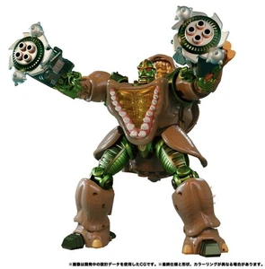 Transformers Beast Wars Masterpiece MP-59 Rhinox Takara Tomy Authentic IN STOCK - Picture 1 of 9