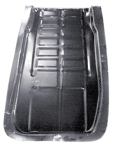 Left Rear Floor Pan for 1950-1972 Beetle and Dune Buggies - 3552 - Picture 1 of 1