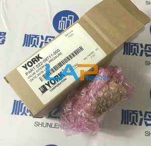 1PCS New For YORK Air Conditioning Safety Valve 022-09711-000 - Picture 1 of 1