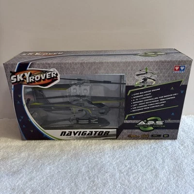 Protocol Aviator Indoor Remote Control RC Helicopter #0527 - Image 1 of 4
